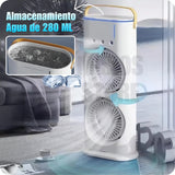 VENTILADOR SMART 5 EN 1 RECARGABLE