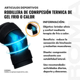 RODILLERA DE COMPRESION TERMINA DE GEL