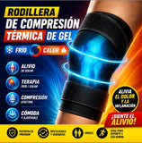 RODILLERA DE COMPRESION TERMINA DE GEL